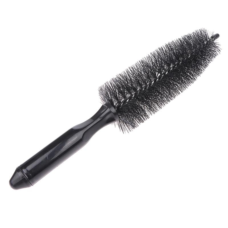 Car Truck Motorcycle Bicycle Washing Cleaning Tools Car Vehicle Motorcycle Wheel Tire Rim Scrub Tire Conical Cleaning Brush