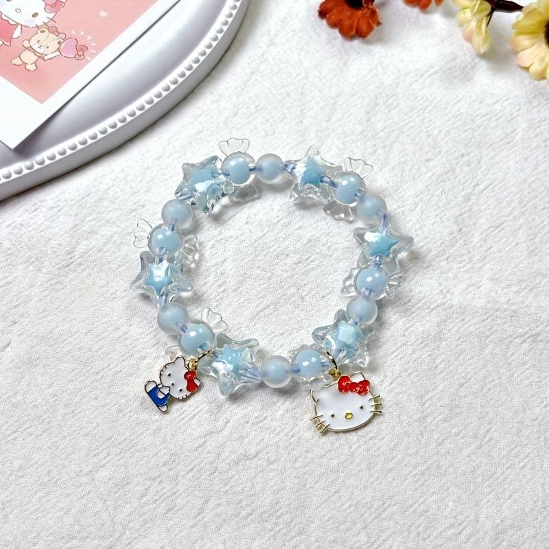 

JYL TS Bracelet Cartoon Cute Fashionable Design Feng Shui Joy & Childlike Fun T31 одуванчиковый