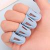 10PCS/5PCS Silicone Finger Cover - Reusable Anti Slip Protector, Suitable for Gaming, Typing, Medical Protection