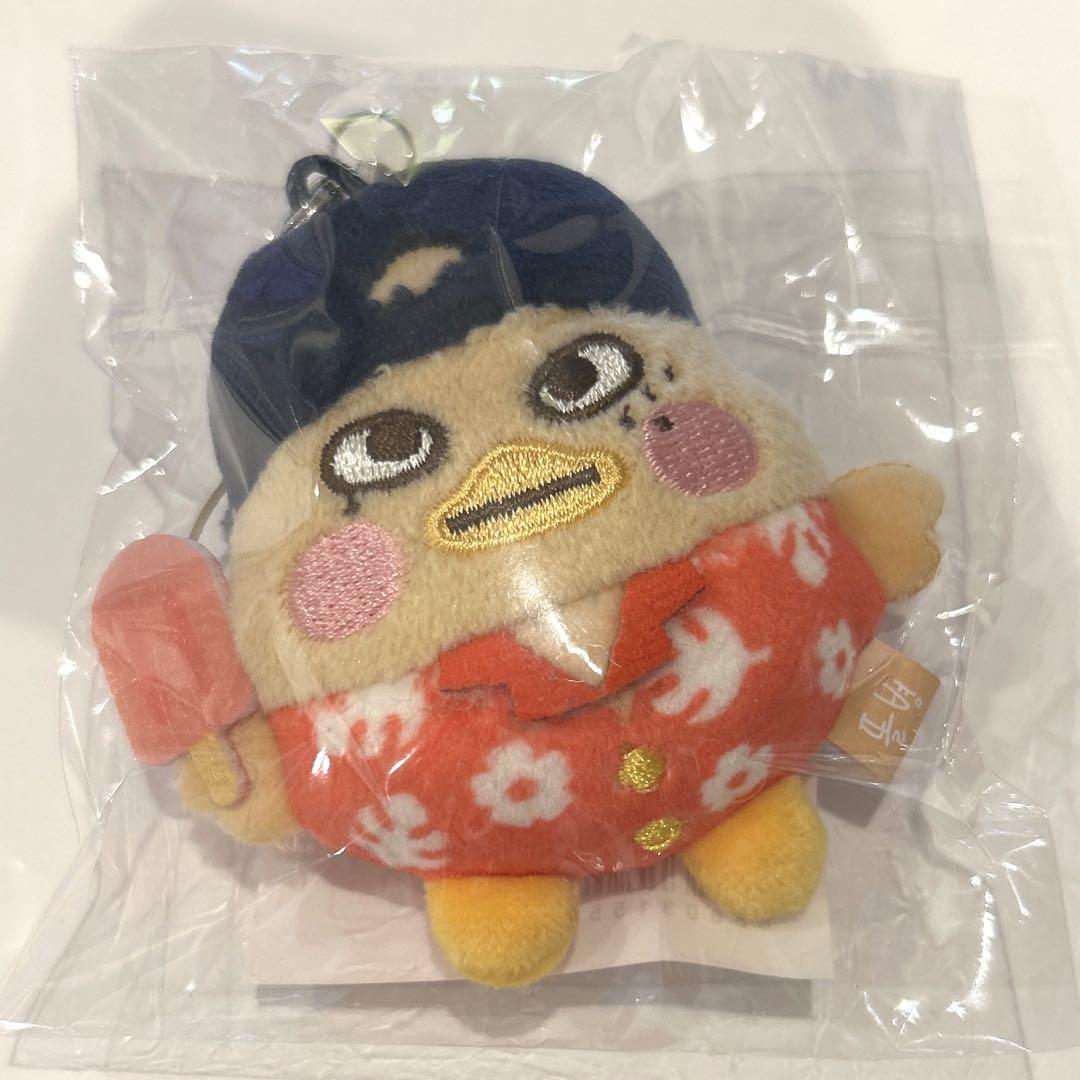 

[USED] RIIZE Seoul Concert Mini Plush Keyring Summer Sohee Dolbyun