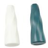 Modern Plastic Flower Vase Gorgeous Vase Container Pot Simple Desktop Vase Ornaments  Office