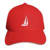 Sailing Boat Baseball Cap Fishing Caps Unisex Snap Back Hat Foam Party Hat Streetwear Elegant Womens Hats Unisexs