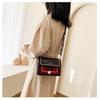 New Fashion Bags Female Texture Female Bags Foreign Broadband Shoulder Crossbody Bag