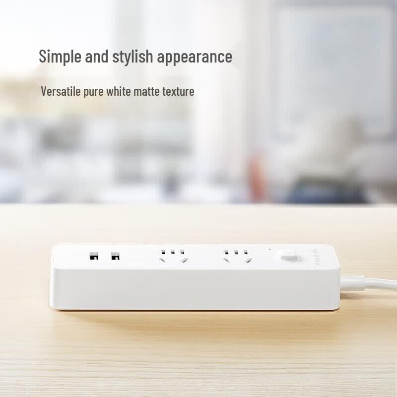 BULL New National Standard USB Power Strip CN plug (adapter included)