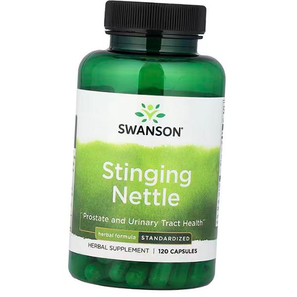 Nettle Extract, Stinging Nettle, Swanson 120caps (71280416)