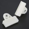 2Pcs Clip for Nissan D21 Frontier Pickup Truck UTE Door Window Regulator Glass Channel Slider Sash Connector Holder Support Clip