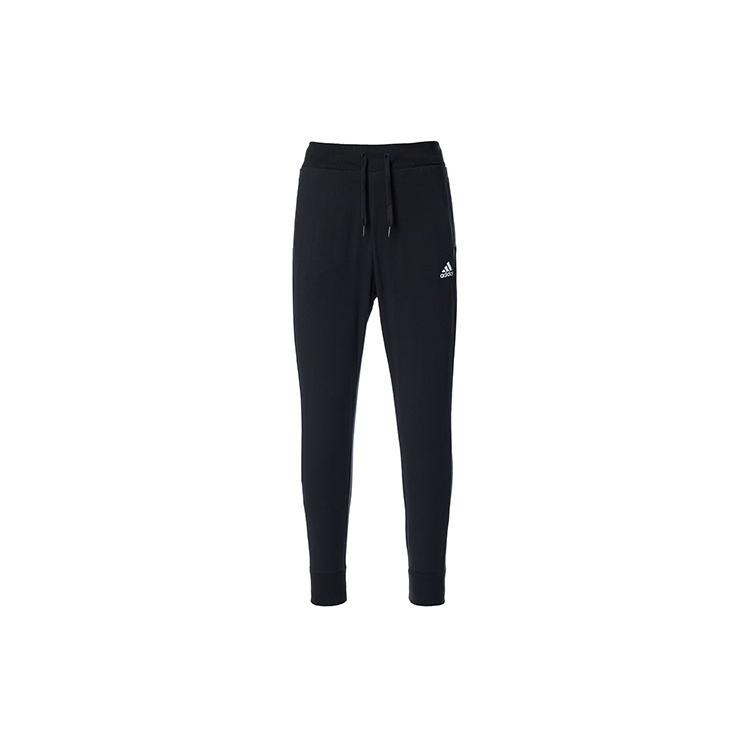 (WMNS) adidas Essentials 3-Stripes 7/8 Pants Asia Sizing  Black  Women s GK3329 S