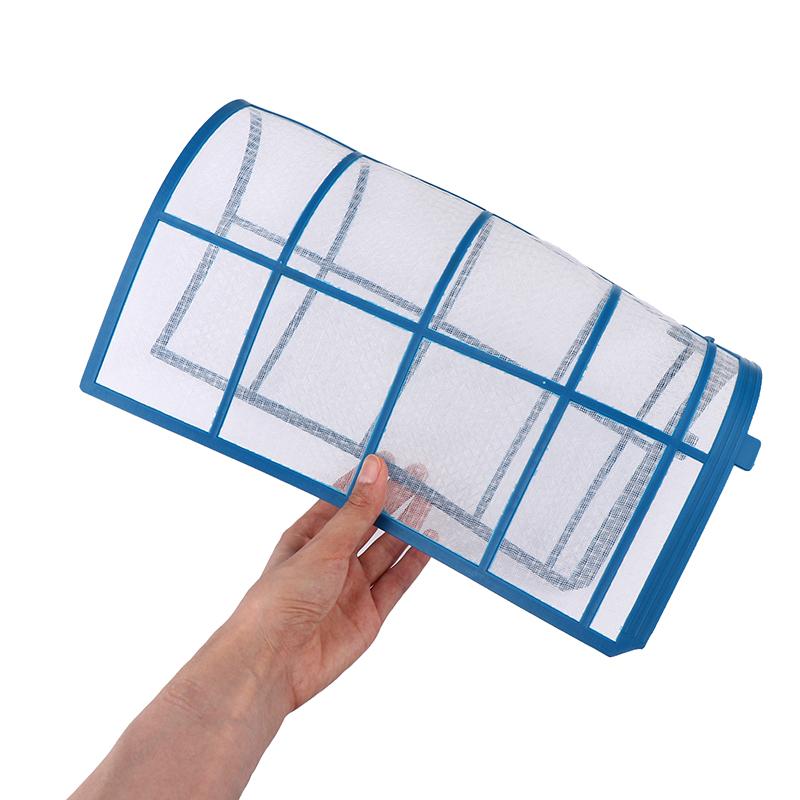 1Pc Air Conditioner Filter For Various Models Old Machine Air Conditioning Filter Dust Filter Dustproof Net Home Appliance Parts