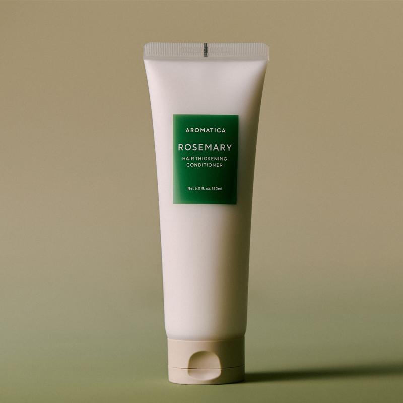 AROMATICA Rosemary Hair Thickening Conditioner 180ml