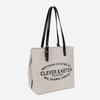 Shoulder Bag Casual Full with Women's Canvas Tote Commuter Tote Bag College  Length 32.5--48cm Wide 17.5cm High 34cm