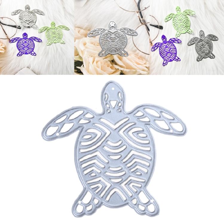 Sea Turtle Metal Cutting Dies Embossing Template Stencil Scrapbooking for Card