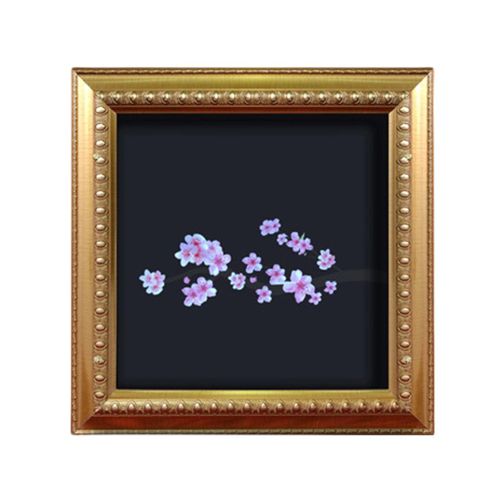 Close-Up Magic Picture Frame Make Painting To Real Magic Trick Toy Stage Performer Magician Props for Family Gathering