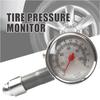 Mini Dial Tire Pressure Gauge High Precision Pressure Monitor Air Pressure Meter  Auto Inflation