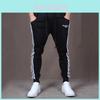Premium Quality Mens Sport Pants Long Trousers For Comfortable Fitness Activities
