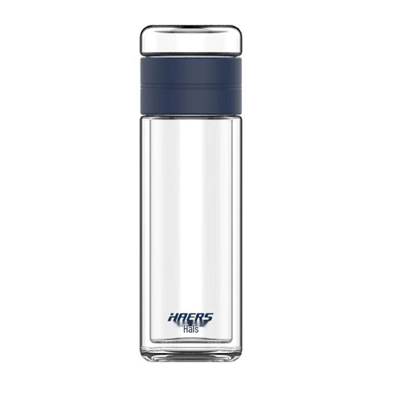 Haers Double Wall Tea Infuser Mug