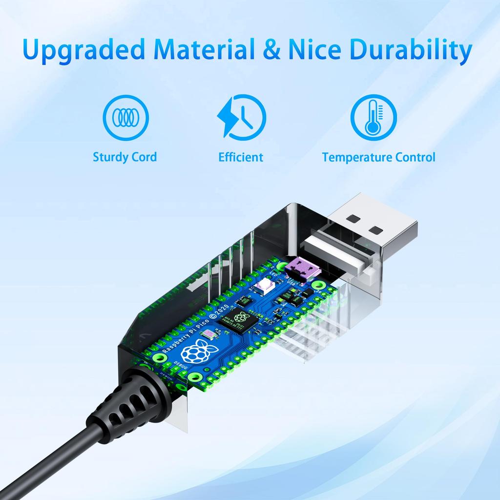 Tobfit 15V Charger Cable for Philips Norelco HQ8505 7000 5000 3000 9000 Series, Multigroom MG5750 MG7750 MG7770 MG7790 QP6531 QP6510 QP6520 Shaver