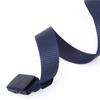 Outdoor Sports Nylon Tactical Belt Plastic Buckle Anti-Allergy Canvas Belt Men's Casual Environmental Protection