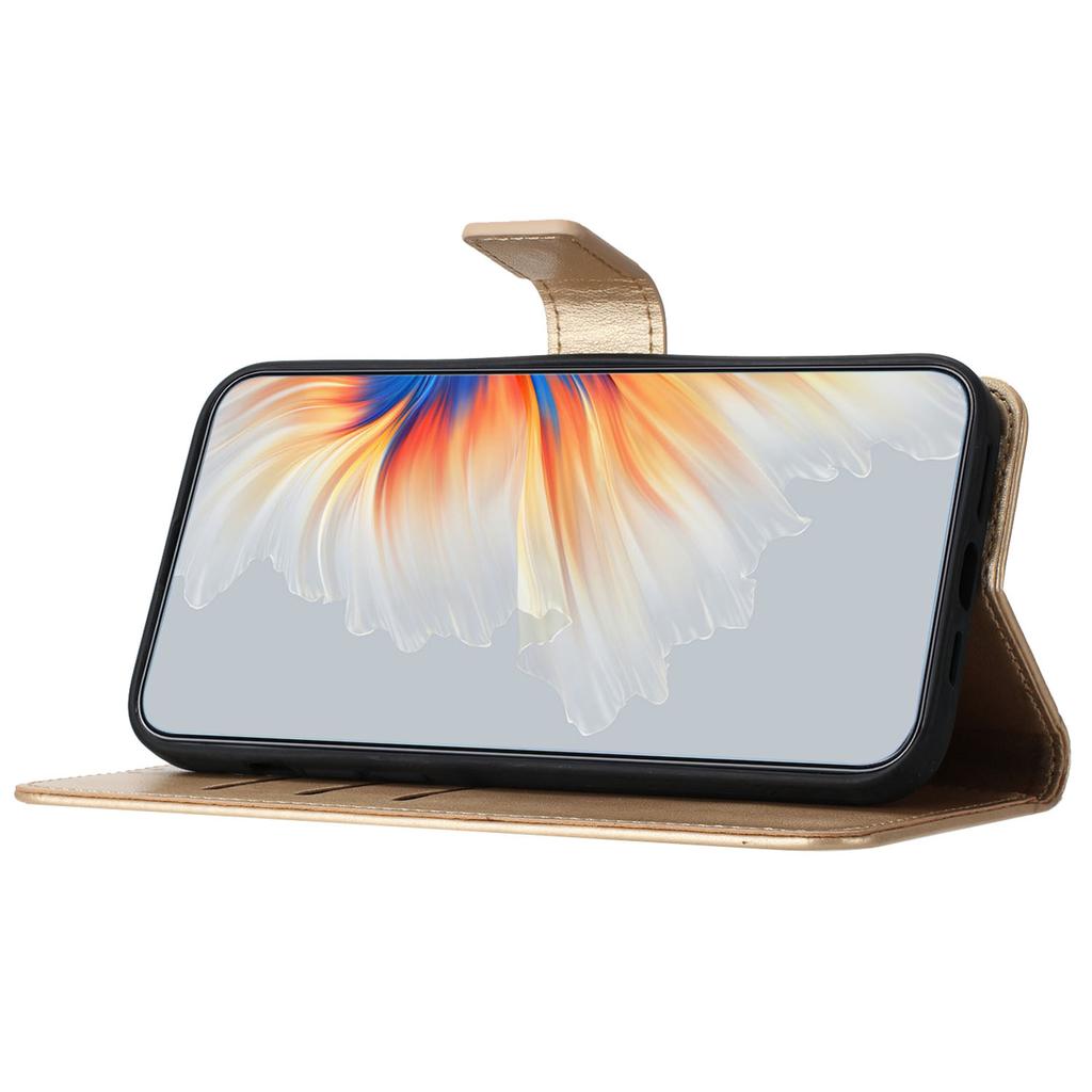 Для ZTE Blade A73 5G шкіряний чохол Mandala Flower Wallet Flip Cover