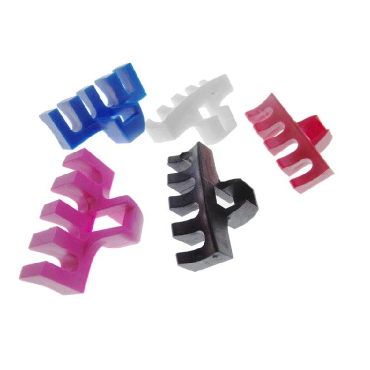 2 PCS Badminton Racket Stringing Tool Racket Load Spreader Adapter Protector