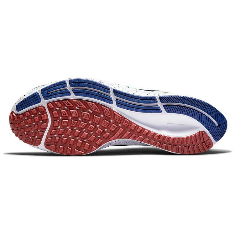 Kelly Anna London X Nike Air Zoom Pegasus 38 A.I.R. Run Past The Future Men Sneakers Blue Black Racer-Blue DD1827-001