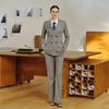 LadyS Elite Women's Wool Blend Suit Collection