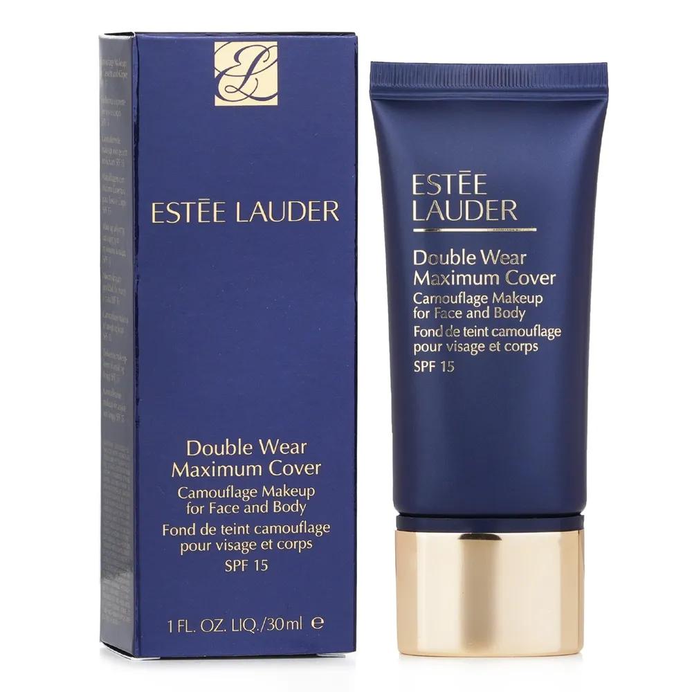Double Wear Maximum Cover Camouflage Makeup (Face & Body) - 07 Medium/Deep 30ml/1oz