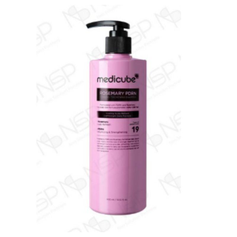 Cooling Hair Loss Shampoo Scalp Refresh Strengthening Cleanser K Beauty Scalp Care 400ml