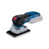 Ponceuse vibrante Bosch Professional GSS 18V-13 sans batterie - 06019L0100