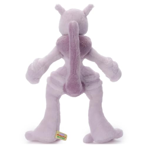 TAKARATOMY A.R.T.S Pocket Monster Pokemon You Decided Get Plush Mega Mewtwo X Approximately 28cm Height