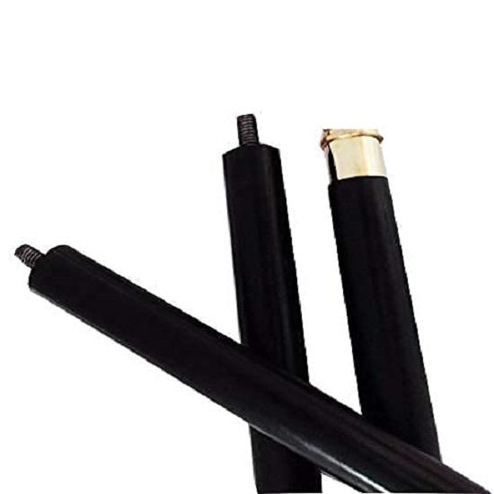 Copper Finish Gothic Dragon Head Cane Wooden Walking Stick Shift Gift