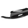 Car Front Bumper Spoiler Lip Splitter Body Kit Bumper Lip Chin Diffuser Guard For BMW 4 Series F30 M-Sport 2014-2019