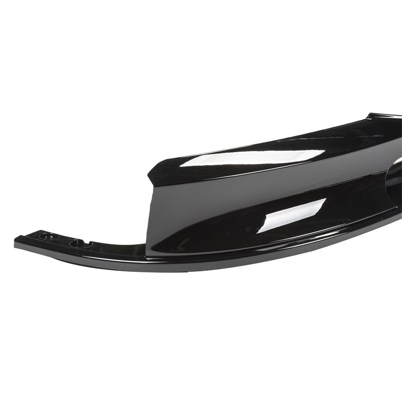 Car Front Bumper Spoiler Lip Splitter Body Kit Bumper Lip Chin Diffuser Guard For BMW 4 Series F30 M-Sport 2014-2019