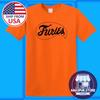 Baseball Furies The Warriors Movie Men's Orange Size S-5XL