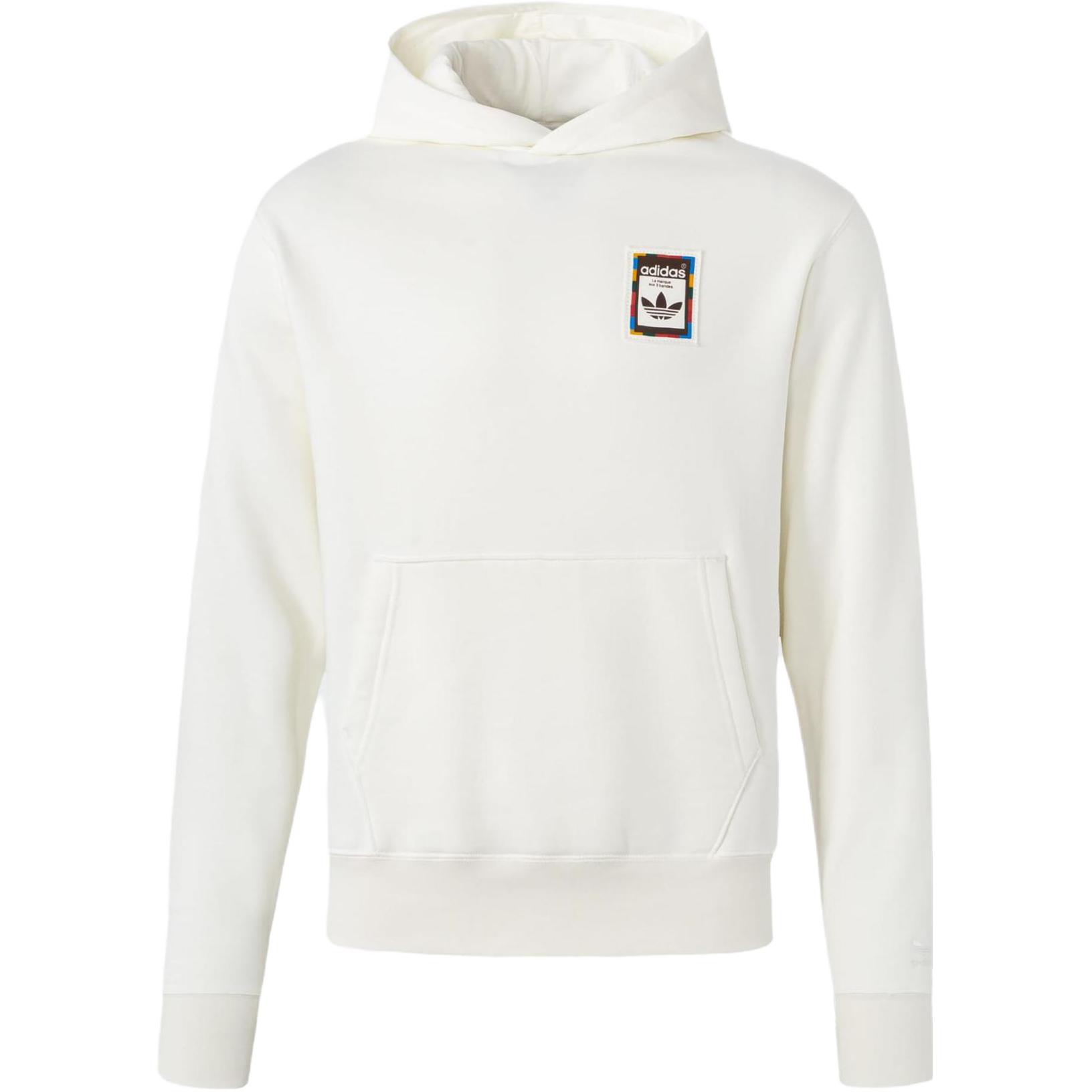 Adidas Originals Sweatshirt Unisex White IP7541 M
