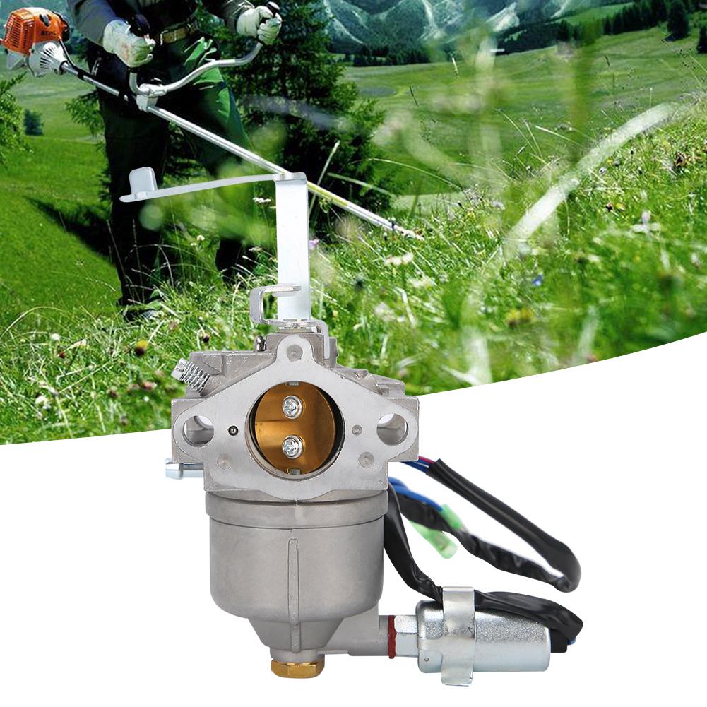 Benzinli Motor Aksesuarları Manuel Gaz Kolu Alüminyum Karbüratör EF6600 için Yedek