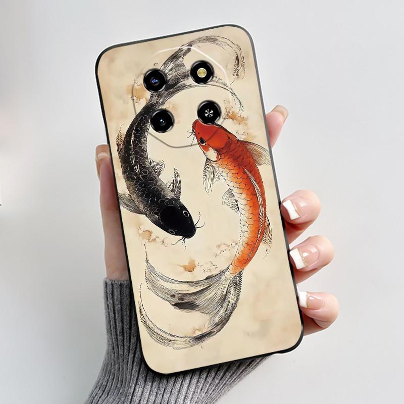 Casing For Blackview Shark 6 Phone Case Aesthetic Luxury Cute Cool Boys Girls Soft silicone Cover For Black view Shark6 Shell
