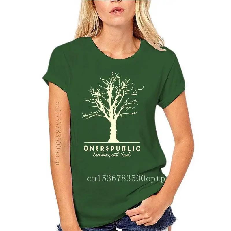 One Republic Dreaming Out Loud Onerepublic Native Band Womens TShirt Best Seller Women T Shirt