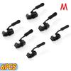 1/3/6Pcs Universal Instant Zipper Repair Replacement Sliding Teeth Rescue Zipper Sliders Zipper Pull Sewing Supplies