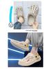Herren Sommer Indoor/Outdoor EVA Dual-Trage-Slipper: Schrittgefühl Sandalen für Strand und Zuhause