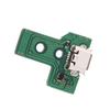 USB Charging Port Socket Board for Controller Replacement   USB Charging Socket F001 for 3rd Gen with   ABS Material