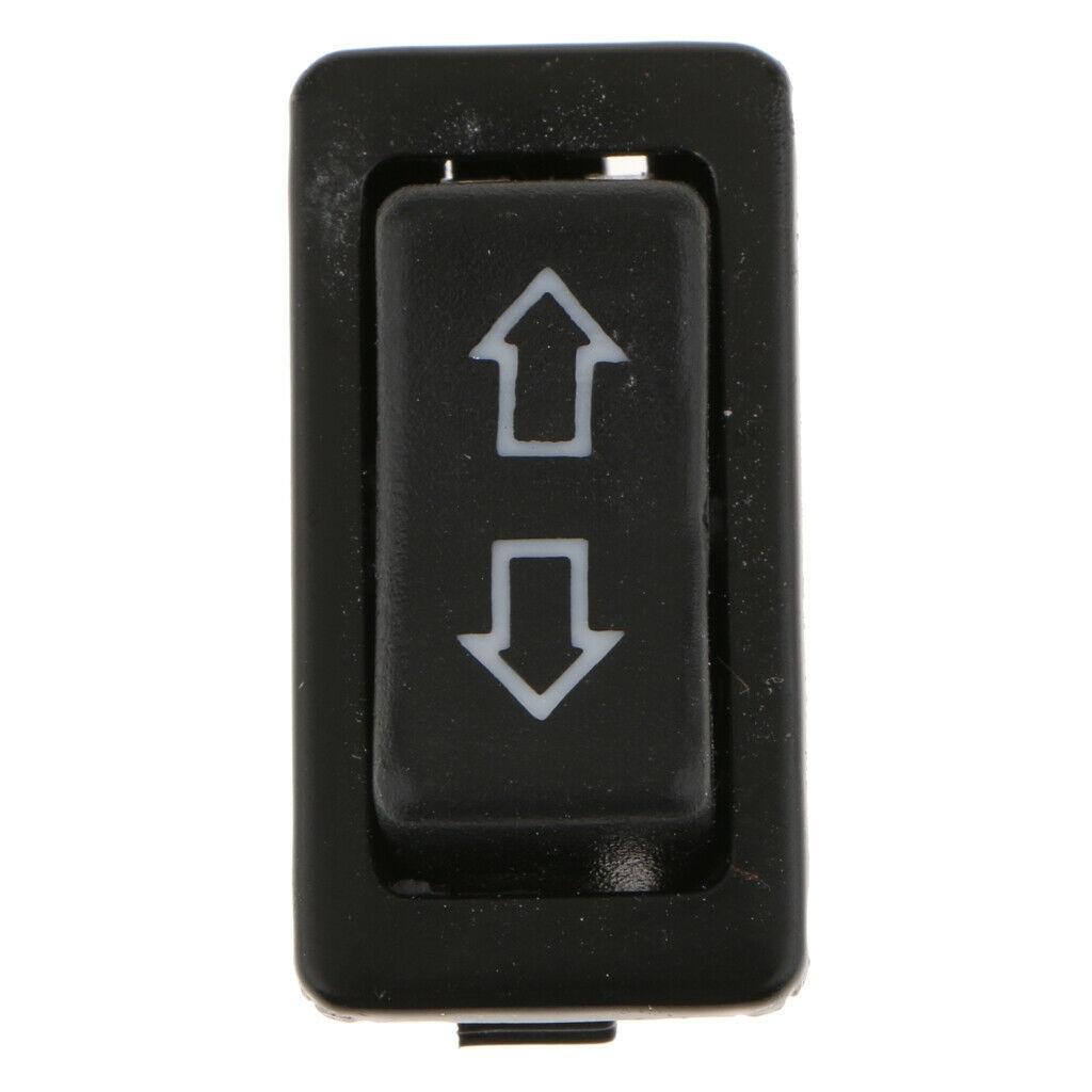 MOMENTARY Rocker Switch On/Off/On Plastic SHUTTER UP DOWN