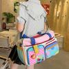 Oxford Travel Duffle Bag Large Capacity Gym Sports Tote Fashion Luggage  Outdoor Yoga