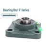 UCF207 Square Flanged Ball Bearing