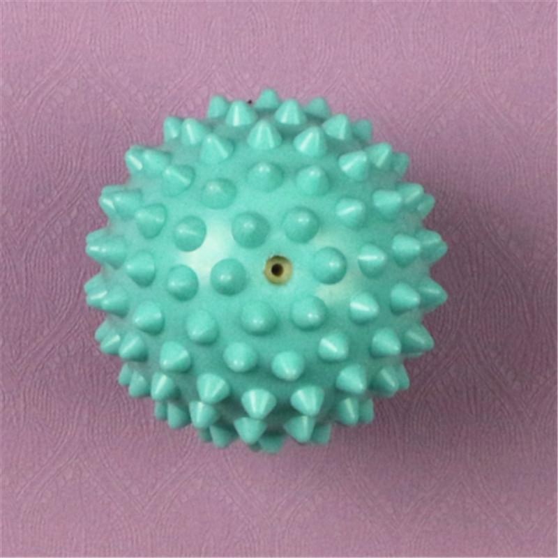 7cm Spiky Yoga Massage Ball for Muscle and Fascia Relaxation