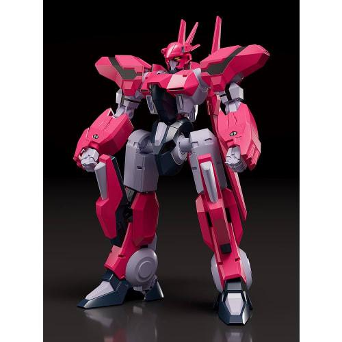 MODEROID Martian Successor Nadesico The Prince of Darkness Black Sarena Non-Scale Assembled Plastic Model