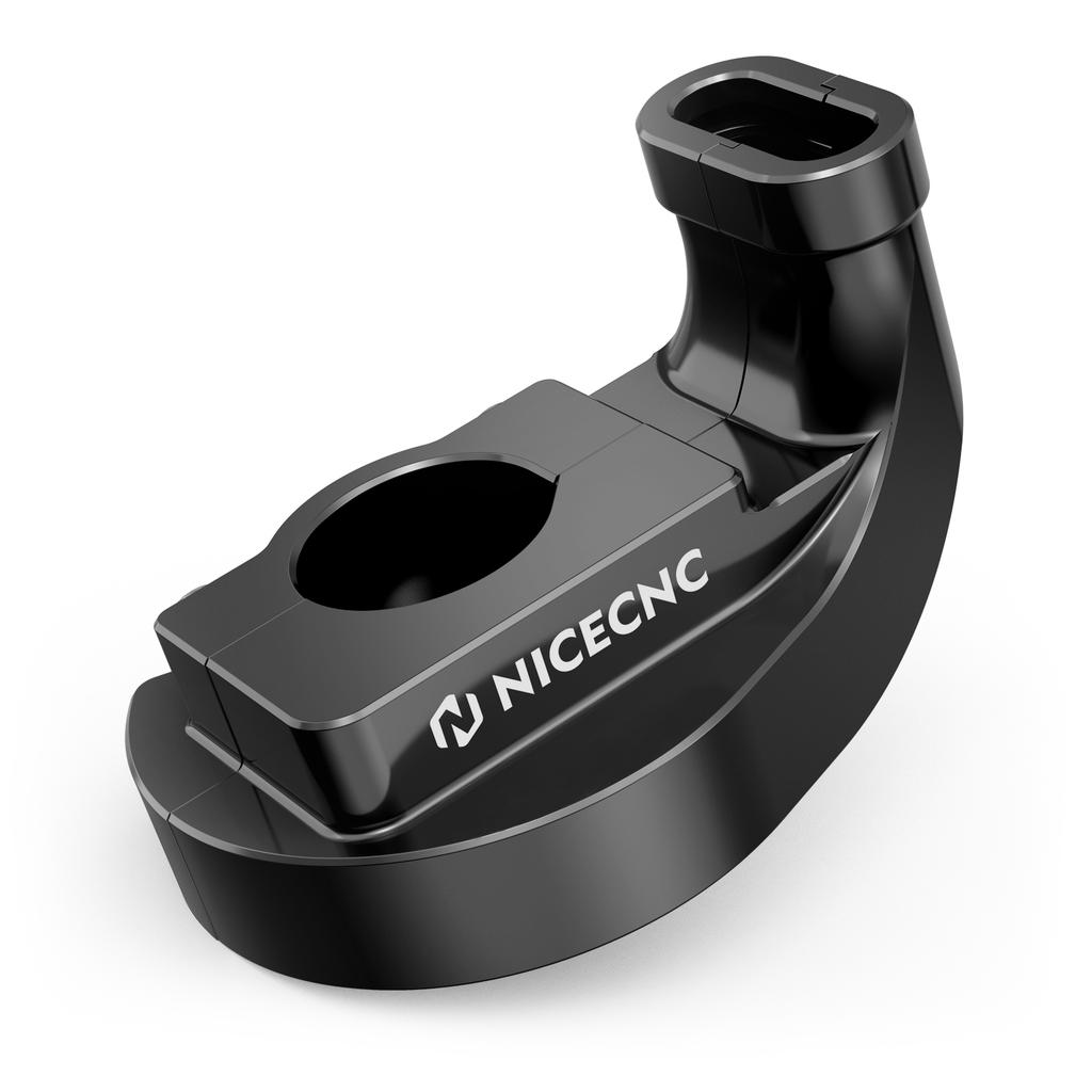 NICECNC For Suzuki 2000-2024 2023 DR-Z 400SM 400S 400E 400 DRZ400SM DRZ400S DRZ400E DRZ400 57100-14D00 Throttle Housing Guard