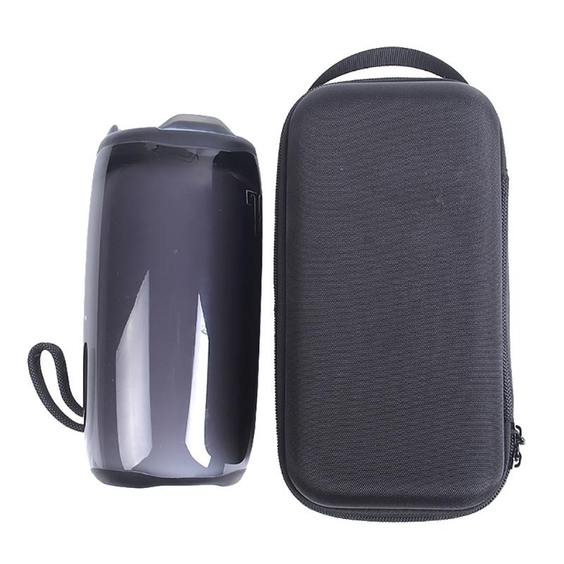 Anti-Scratch Bag Protective Traveling Case Speaker Cover for Pulse5 Speaker Bags with Handle Dirt-resistant Pouch