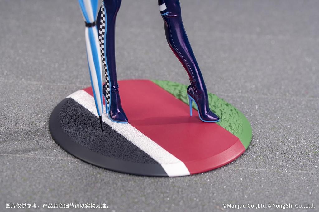 Myethos Azur Lane Enterprise Wind Catcher Scale Plastic Painted Complete Figure Gift+ 1/8