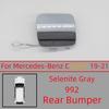 For Mercedes-Benz C W205 Sport Model 2019 2020 2025 Front Rear Bumper Towing Hook Cover Hauling Cap Decoration Shell #2058856402