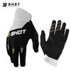 26 F Motorcycle Cycling Gloves Mountain Bike Long Finger Wear Resistant Outdoor Sports Men Women